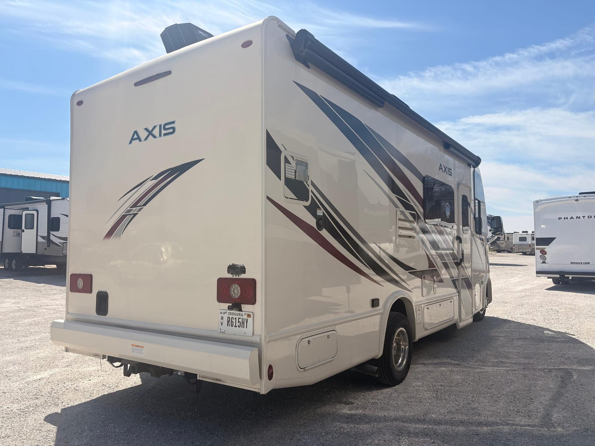 2022 Thor Motor Coach 2022 Thor Motor Coach Axis - thumbnail 4