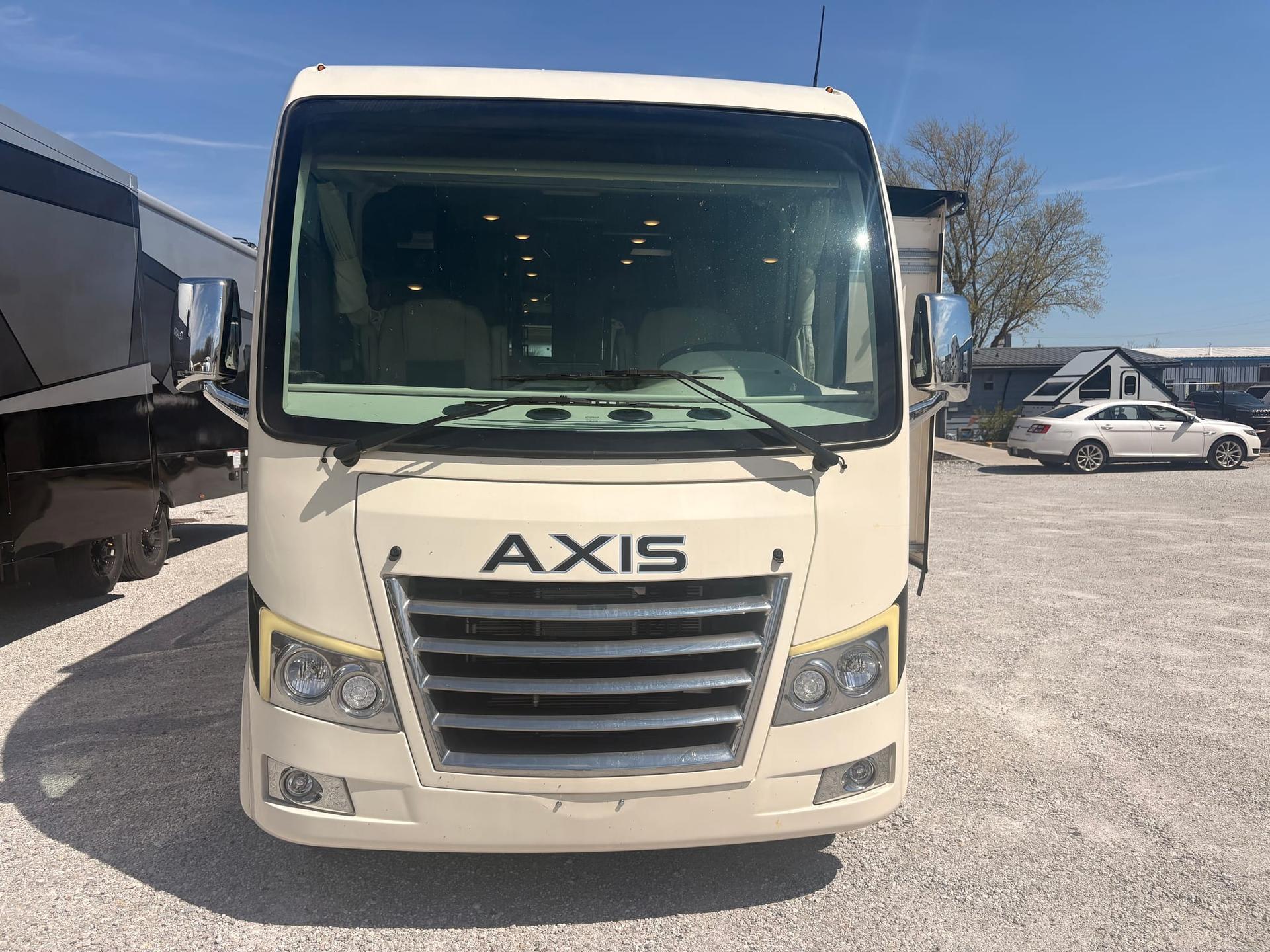 2022 Thor Motor Coach 2022 Thor Motor Coach Axis - thumbnail 9