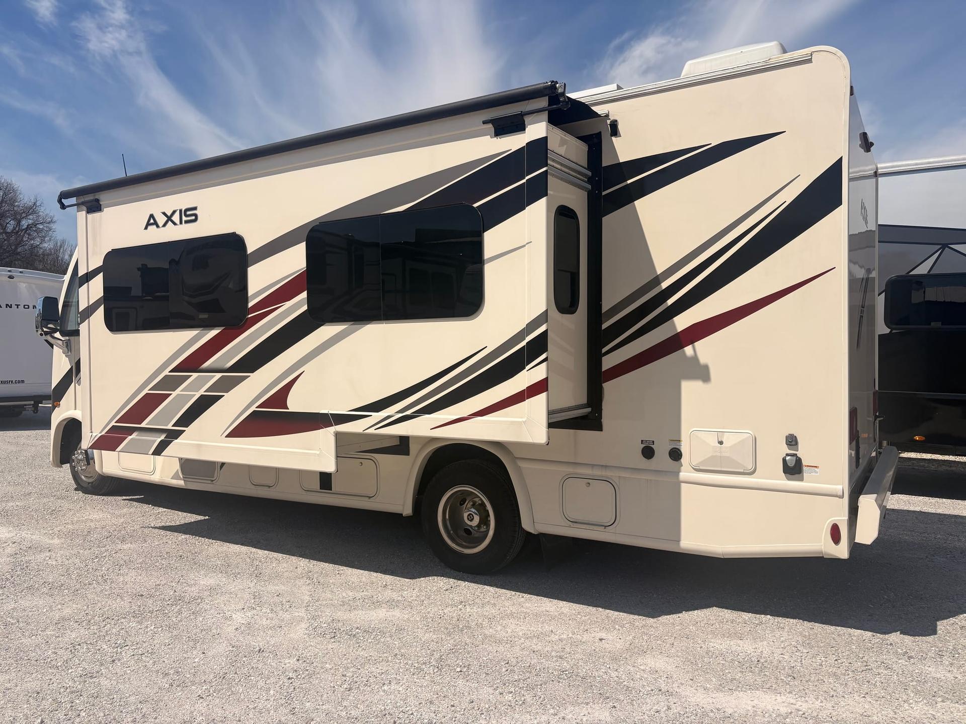 2022 Thor Motor Coach 2022 Thor Motor Coach Axis - thumbnail 10