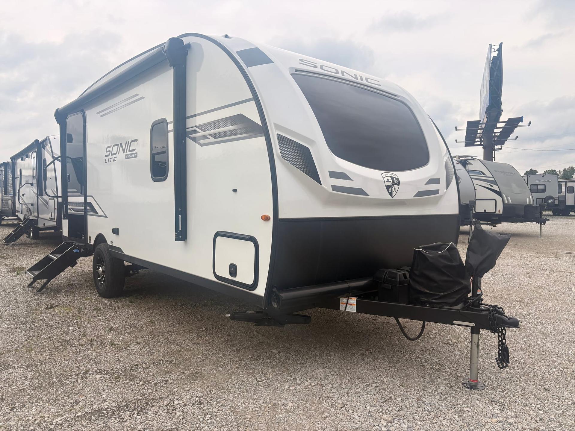 2025 Venture RV Sonic Lite 169VRK