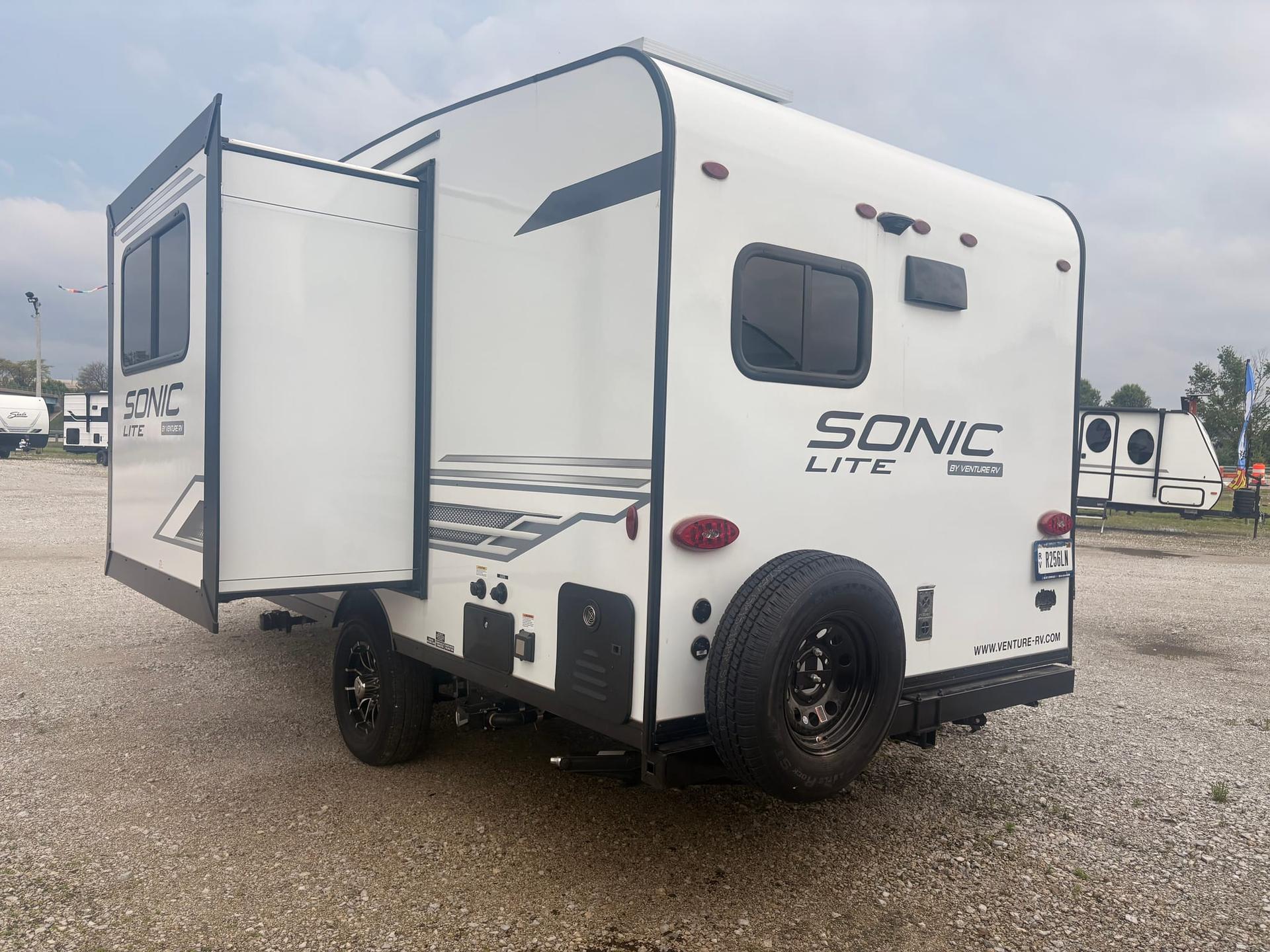 2025 Venture RV 2025 Venture RV Sonic Lite - thumbnail 6