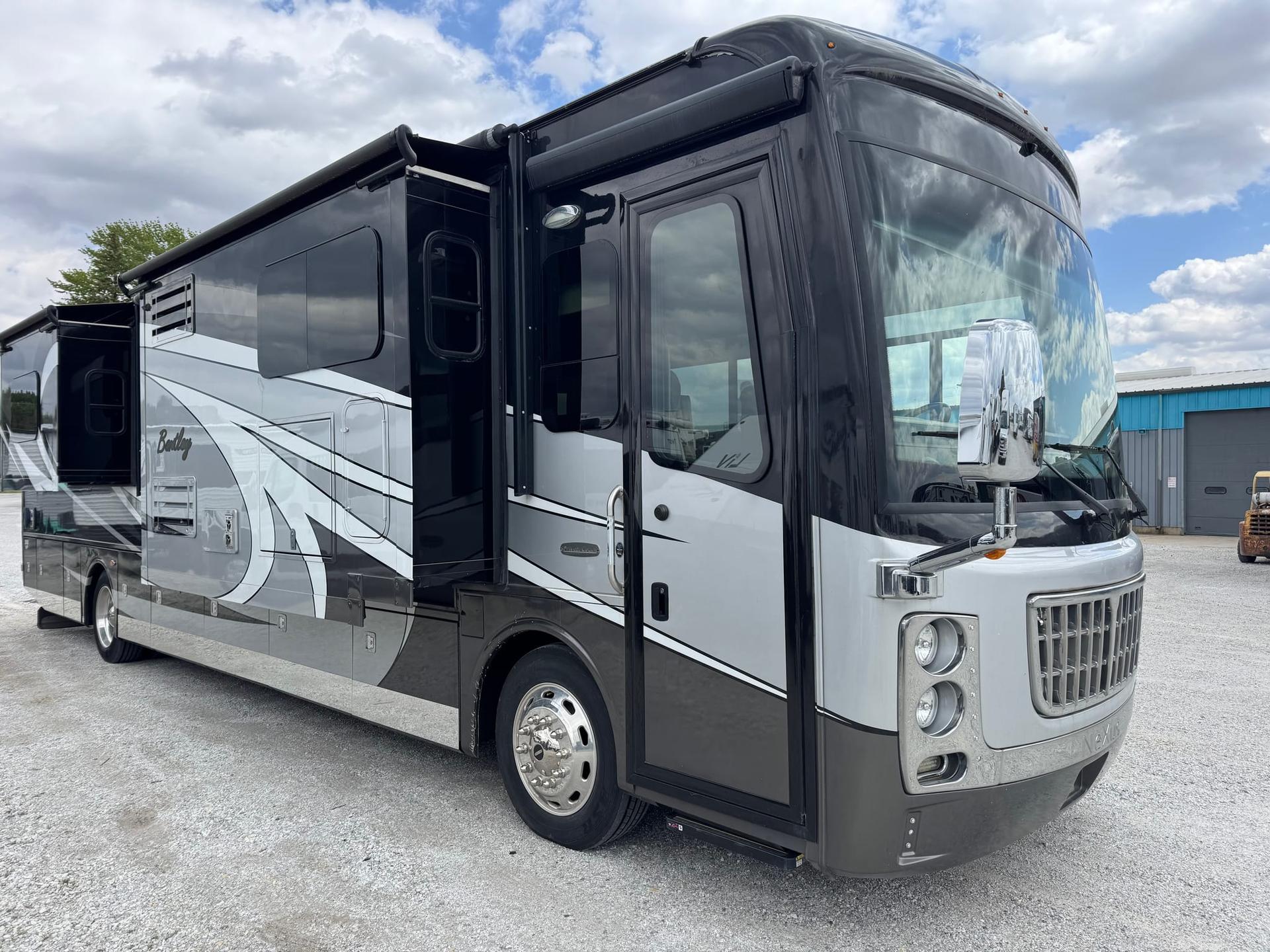 2019 Nexus RV Bentley 38B