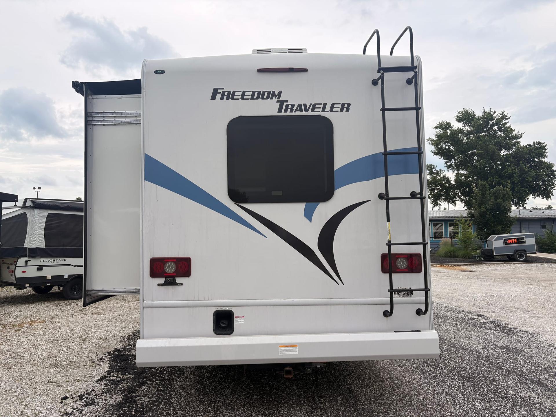 2023 Thor Motor Coach Freedom Traveler 30A