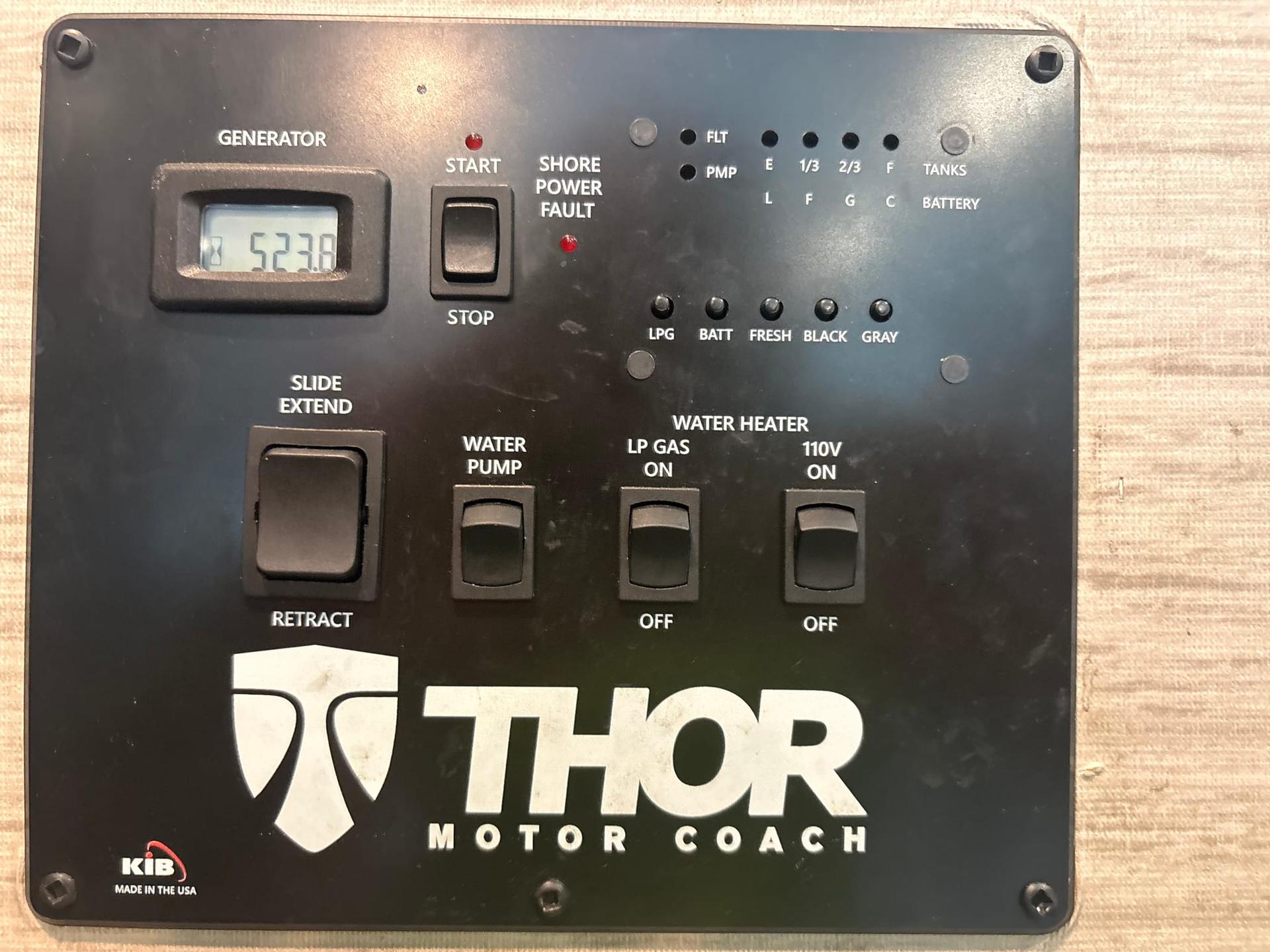 2023 Thor Motor Coach 2023 Thor Motor Coach Freedom Traveler - thumbnail 12