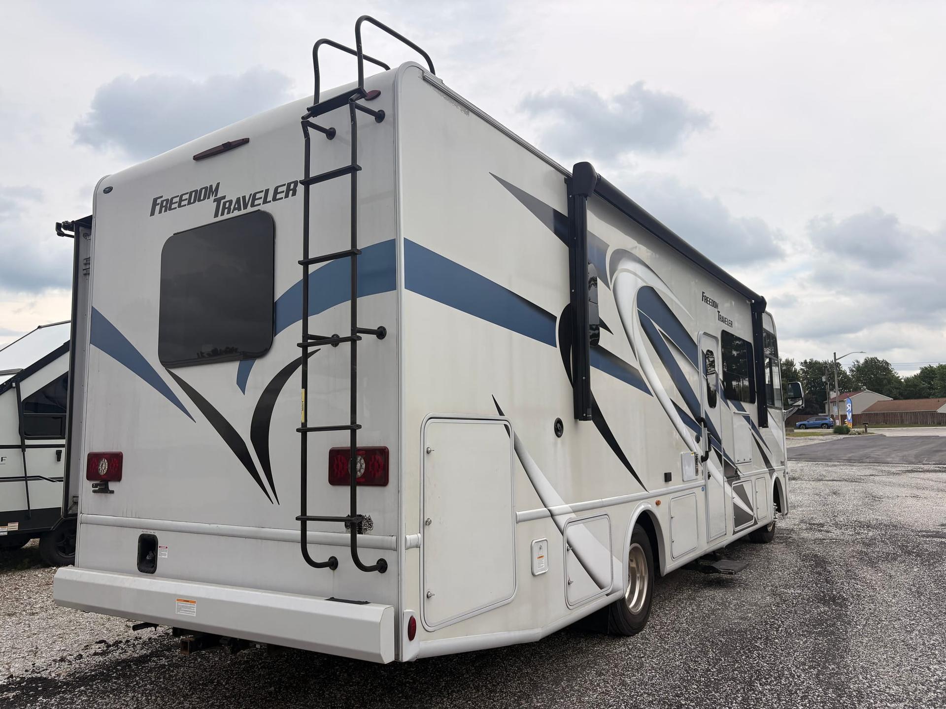 2023 Thor Motor Coach 2023 Thor Motor Coach Freedom Traveler - thumbnail 17