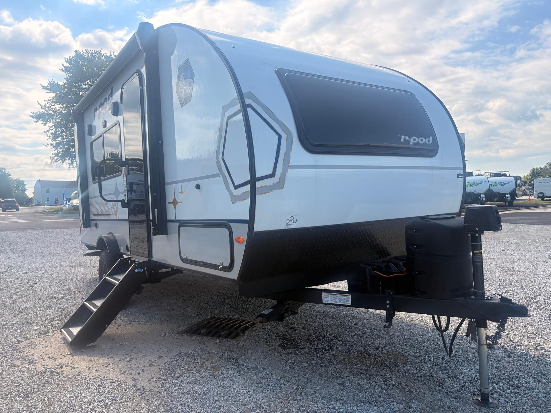 2024 Forest River R-Pod 192