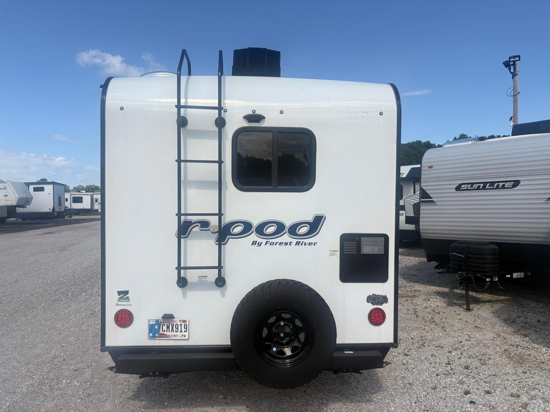 2024 Forest River 2024 Forest River R-Pod - thumbnail 5