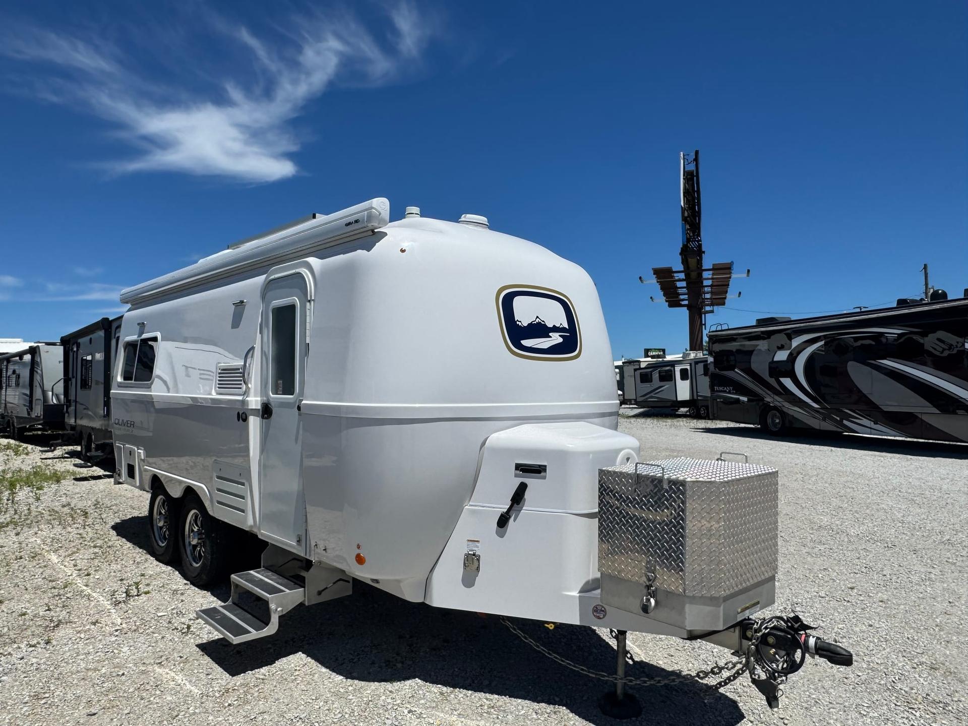 2021 Oliver Travel Trailers Legacy Elite II