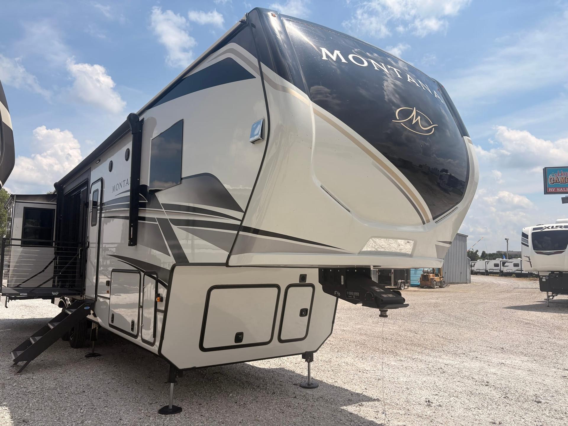 2025 Keystone Montana 3532SP