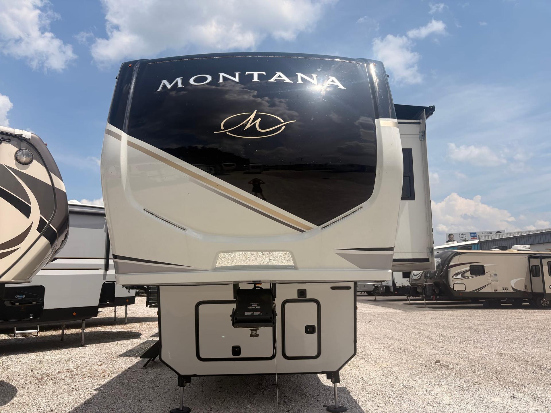 2025 Keystone 2025 Keystone Montana - thumbnail 5