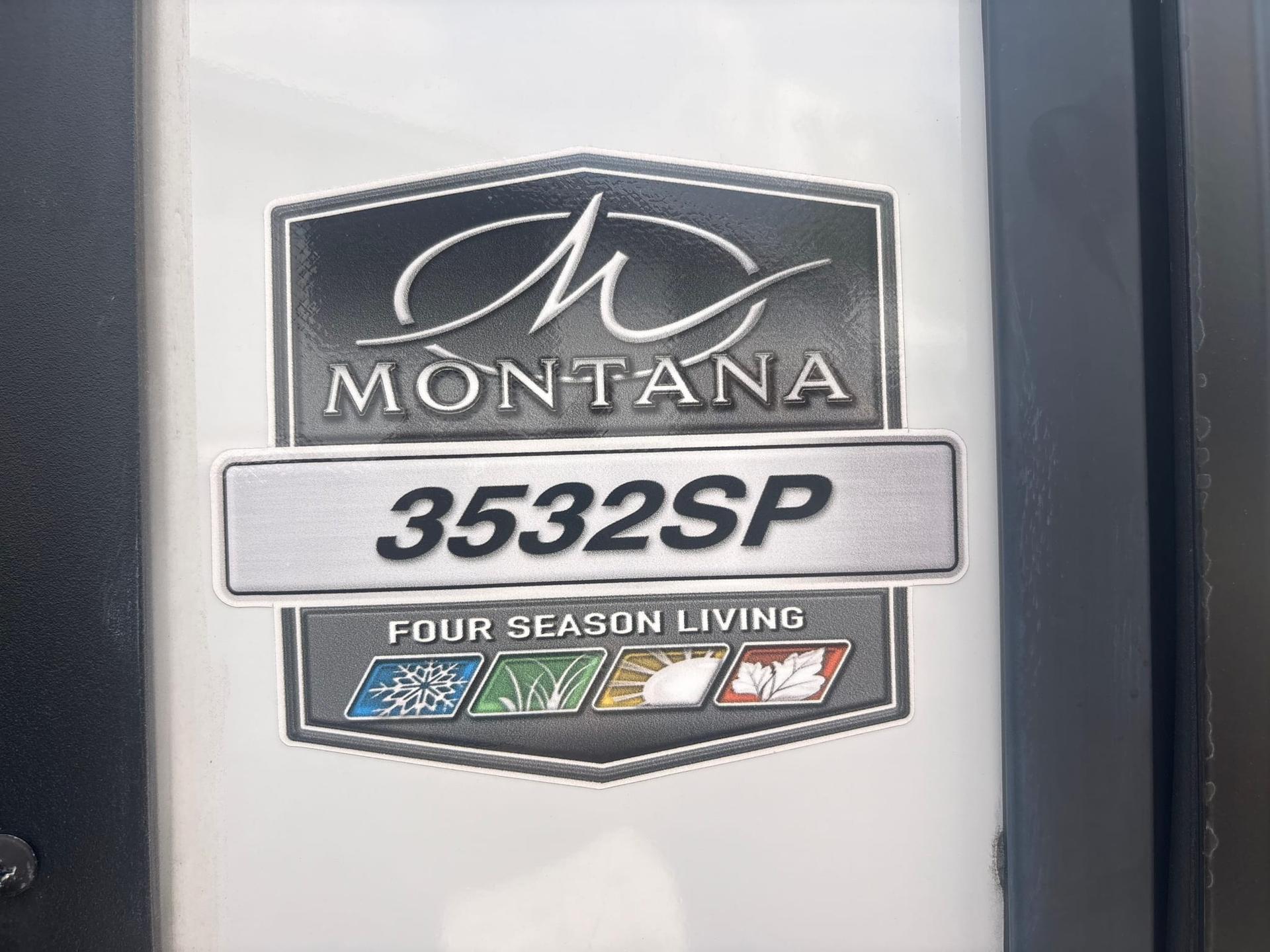 2025 Keystone 2025 Keystone Montana - thumbnail 26