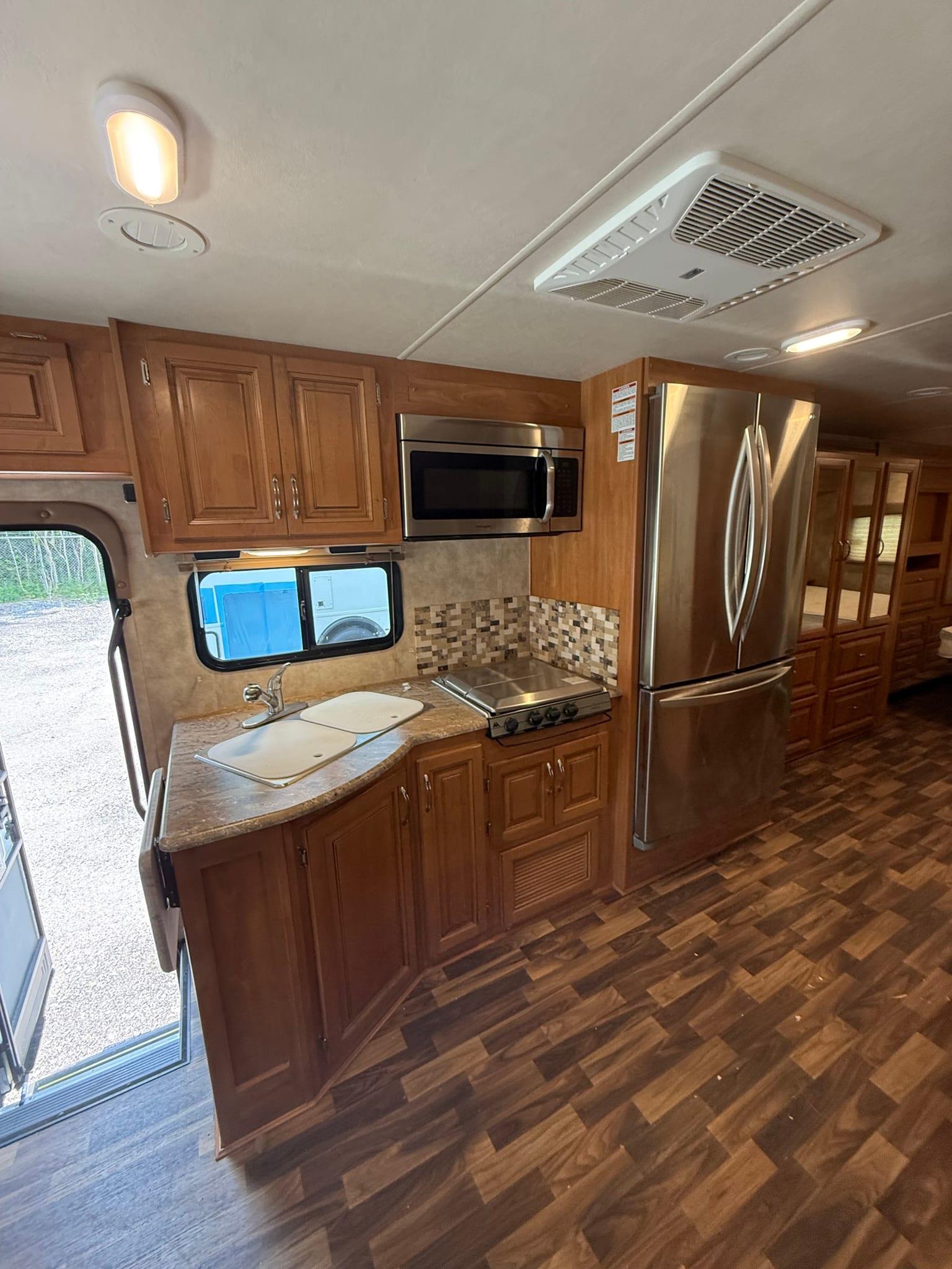 2018 Nexus RV 2018 Nexus RV Phantom SC - thumbnail 2