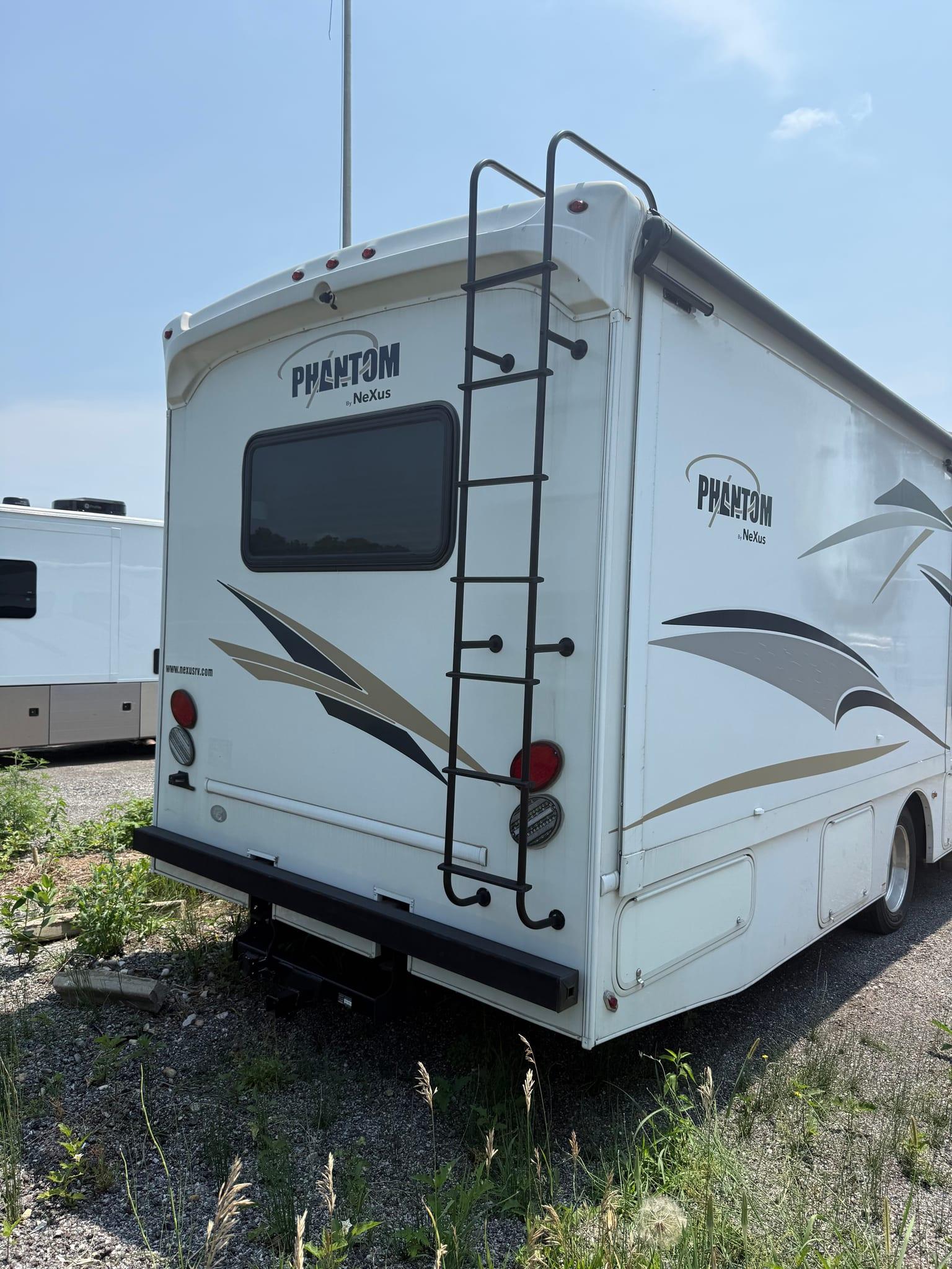 2018 Nexus RV 2018 Nexus RV Phantom SC - thumbnail 16