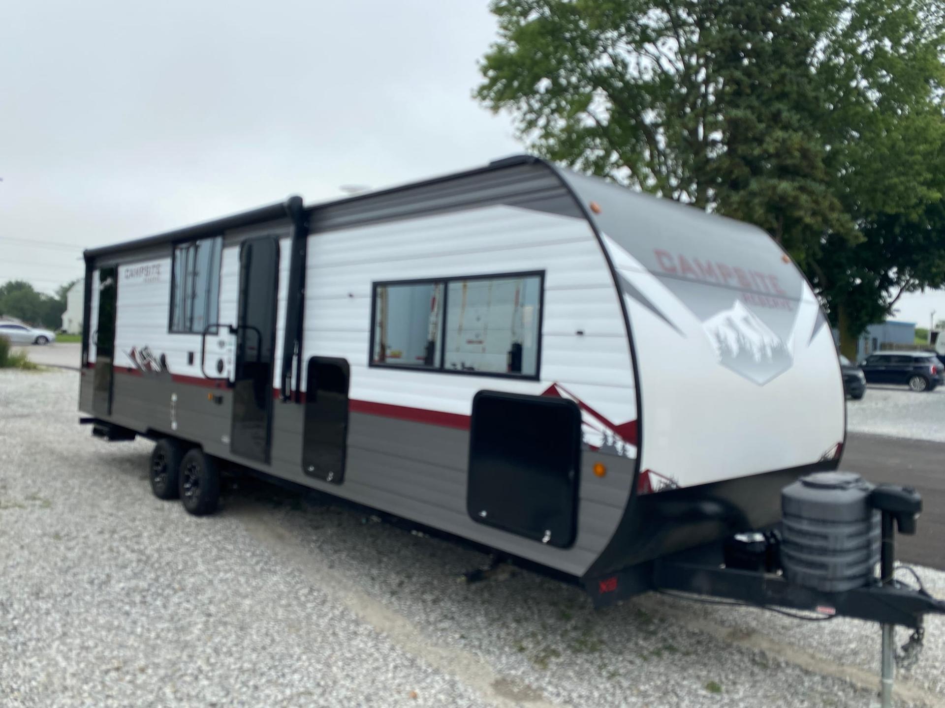 2025 Forest River Campsite Reserve 26CJ