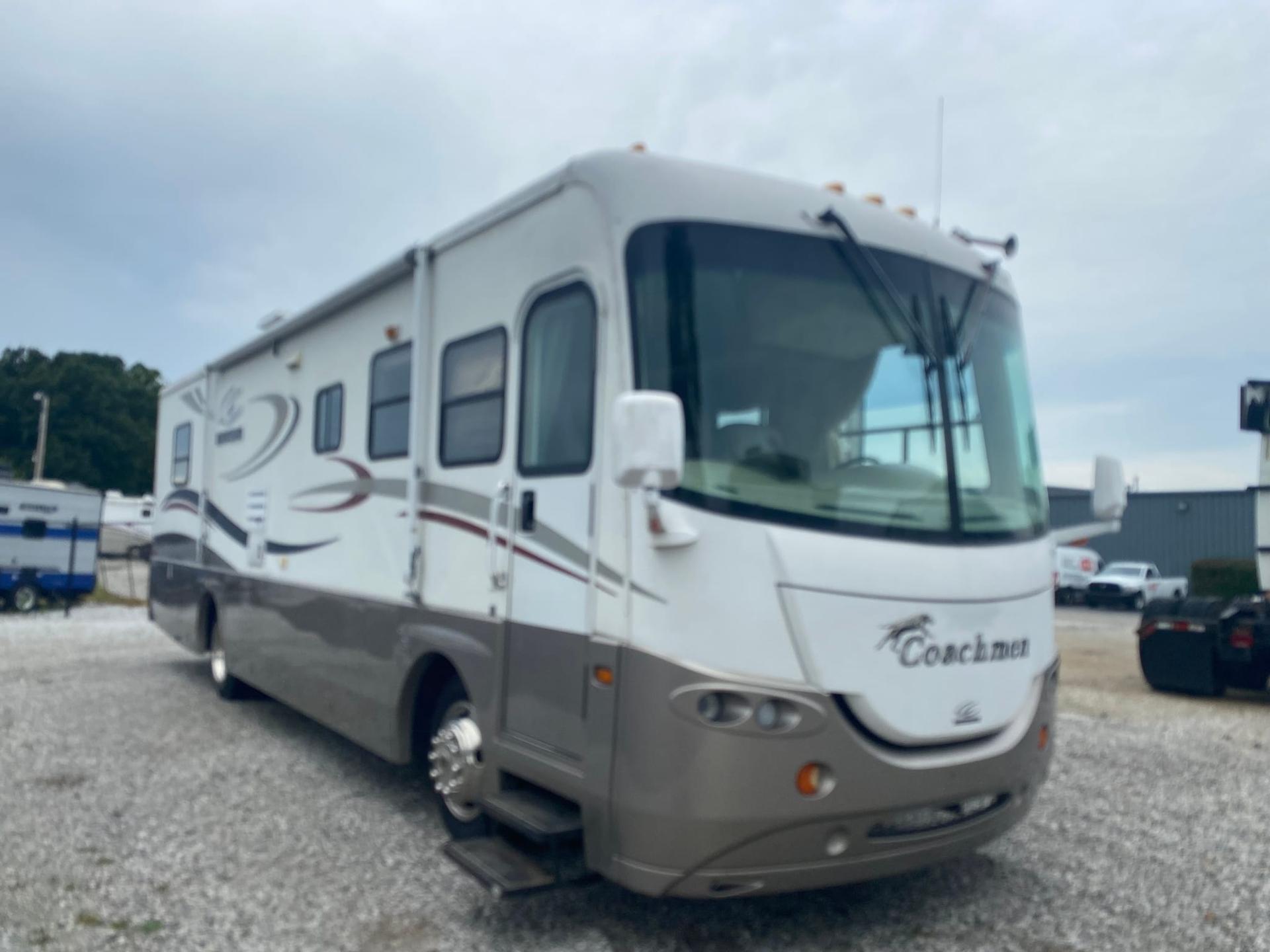 2003 Coachmen Cross Country Series 354MBS