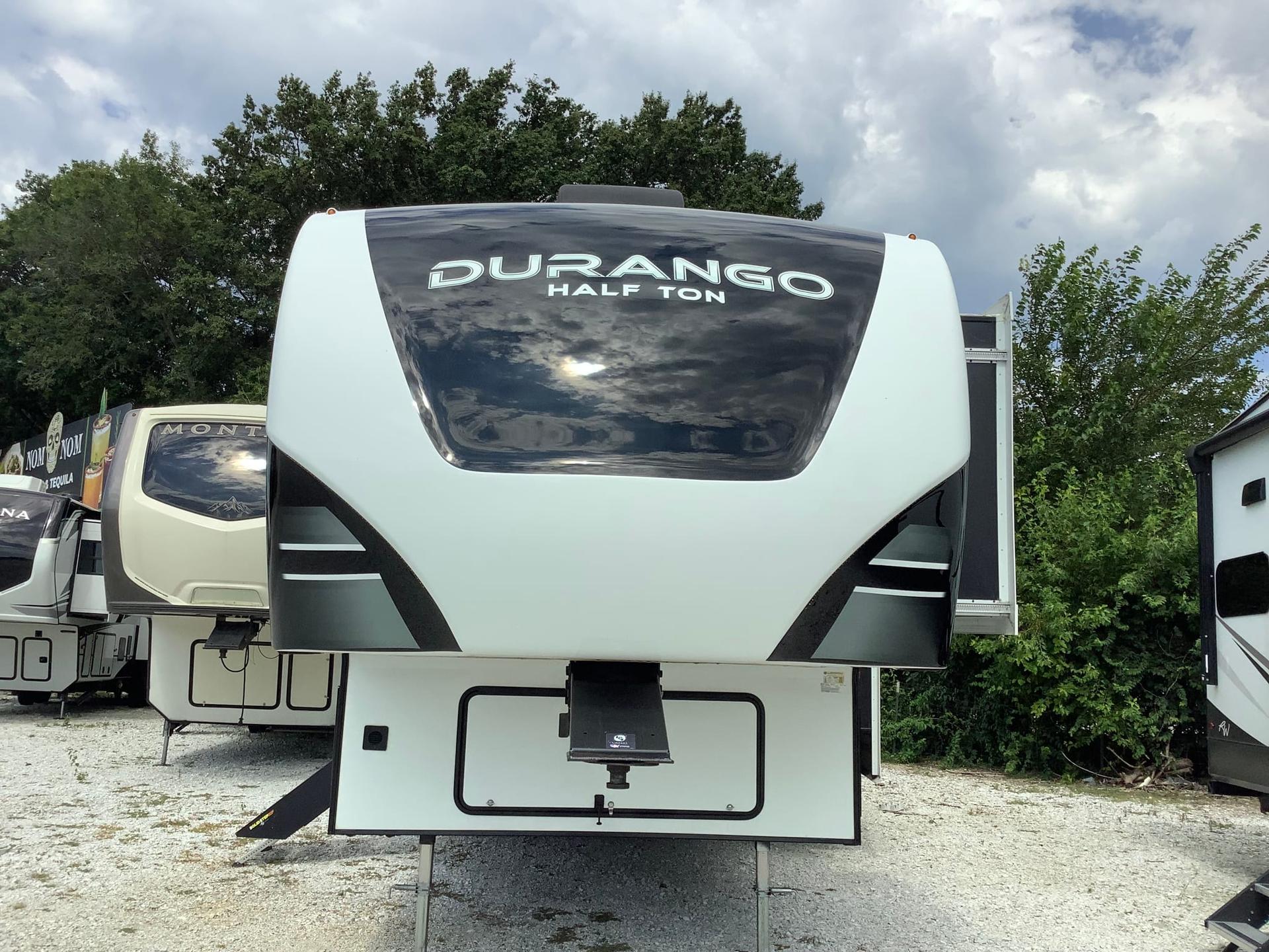 2022 K-Z Durango Half-Ton D286BHD