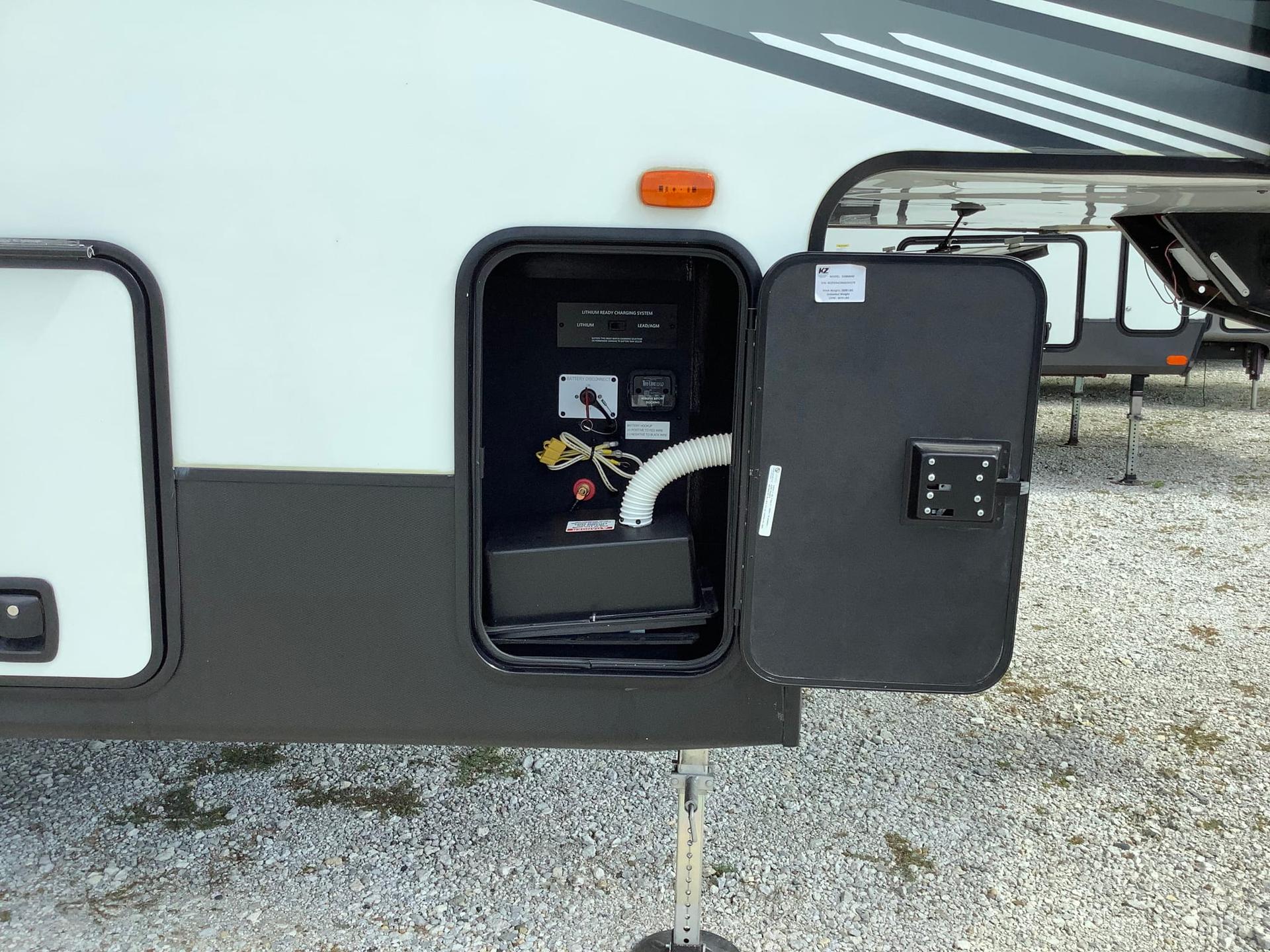 2022 K-Z 2022 K-Z Durango Half-Ton - thumbnail 8
