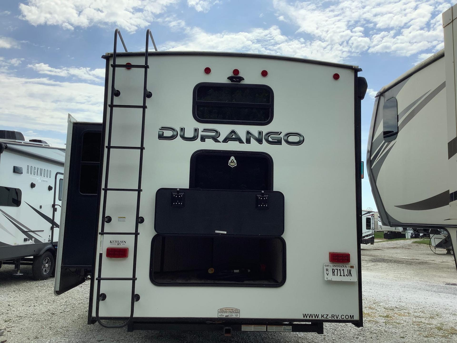 2022 K-Z 2022 K-Z Durango Half-Ton - thumbnail 11