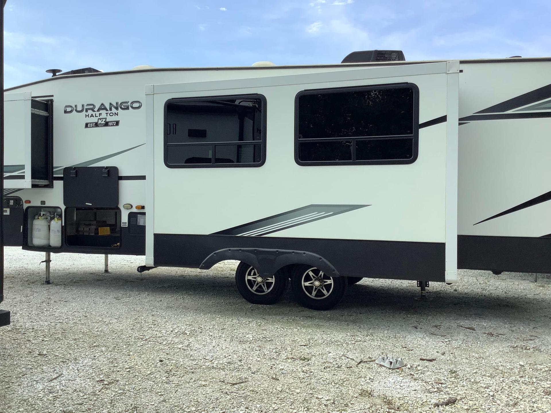 2022 K-Z 2022 K-Z Durango Half-Ton - thumbnail 12