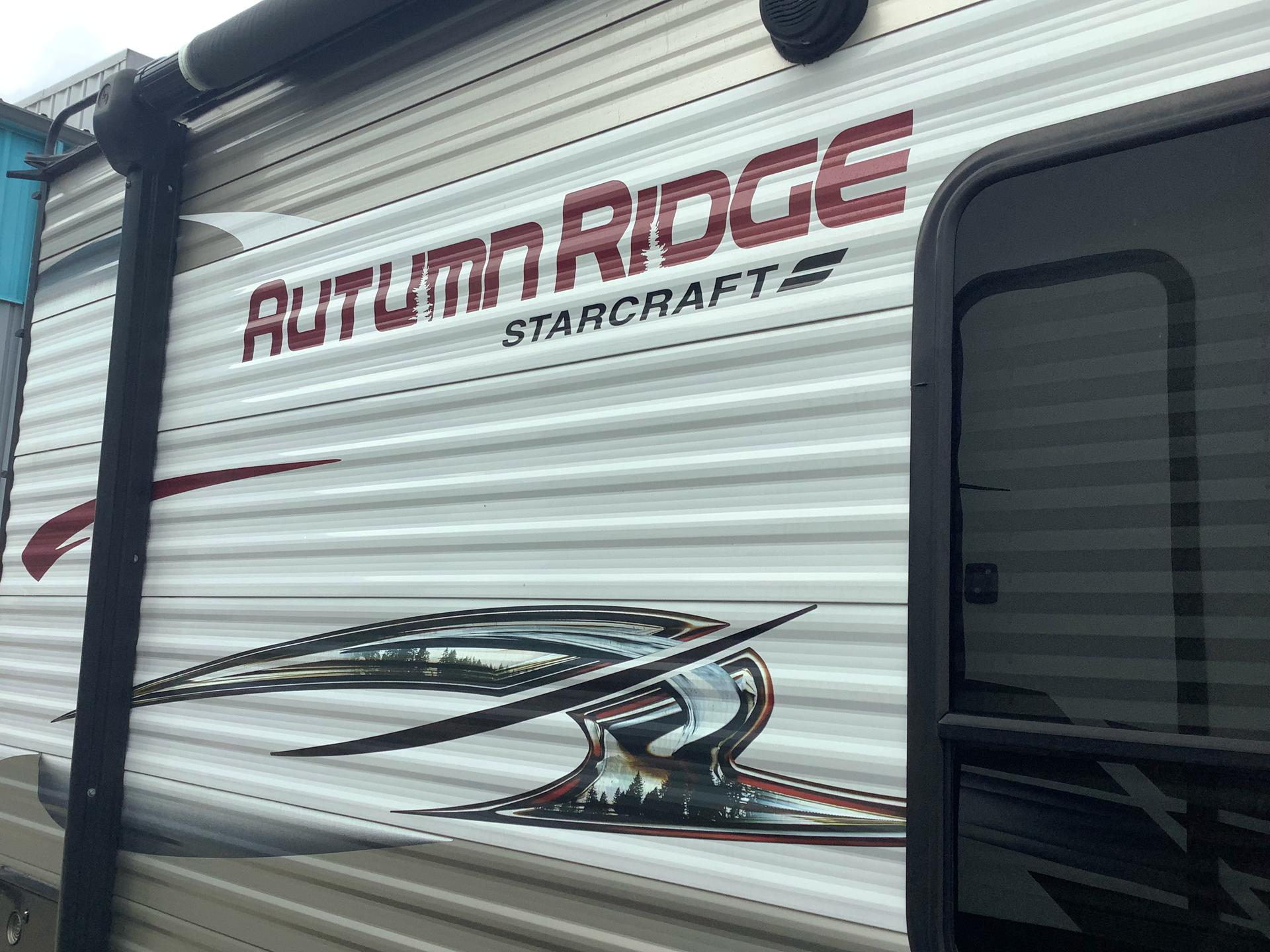 2016 Starcraft Autumn Ridge 278BH