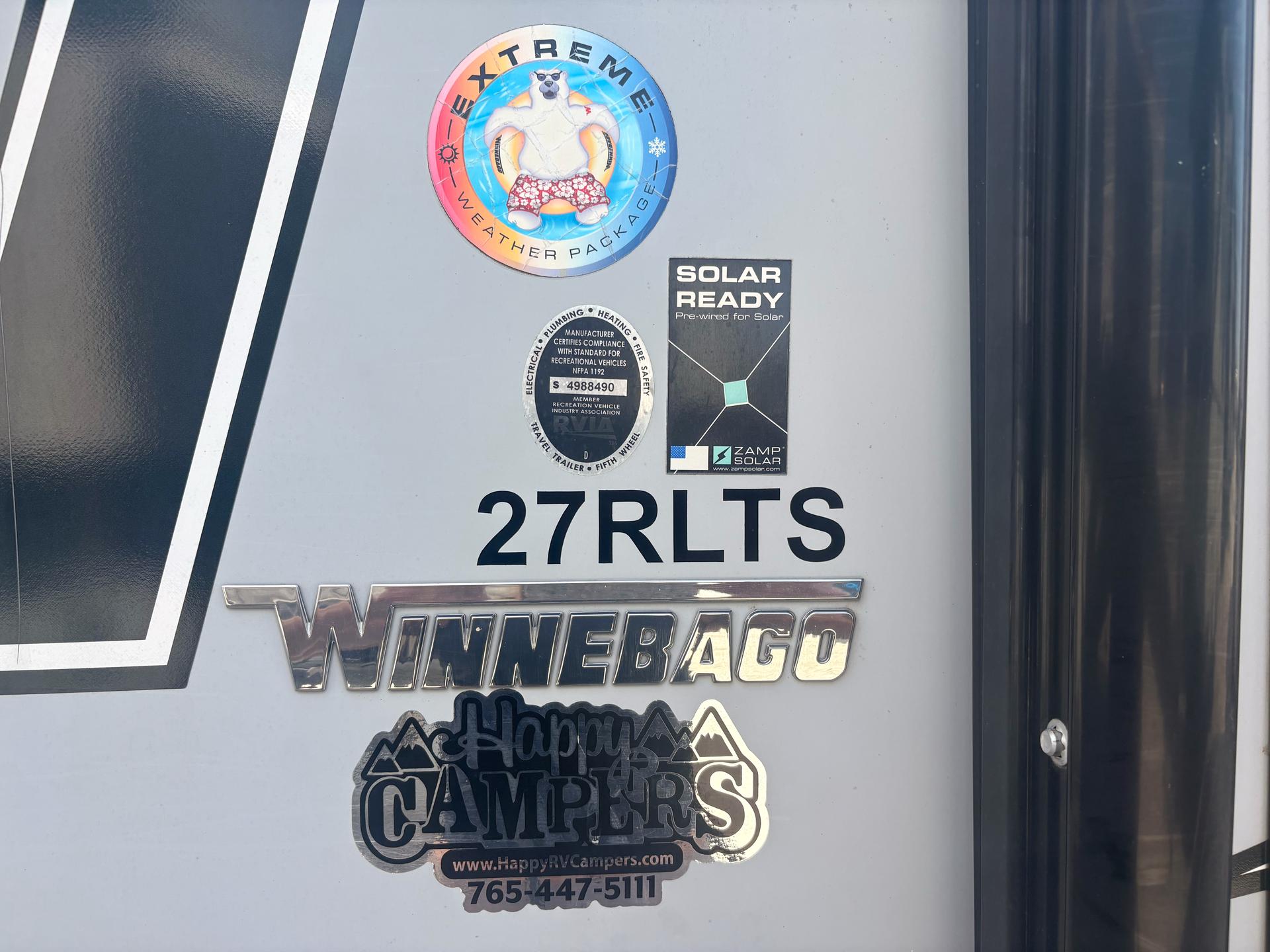 2019 Winnebago 2019 Winnebago Winnie Plus - thumbnail 6