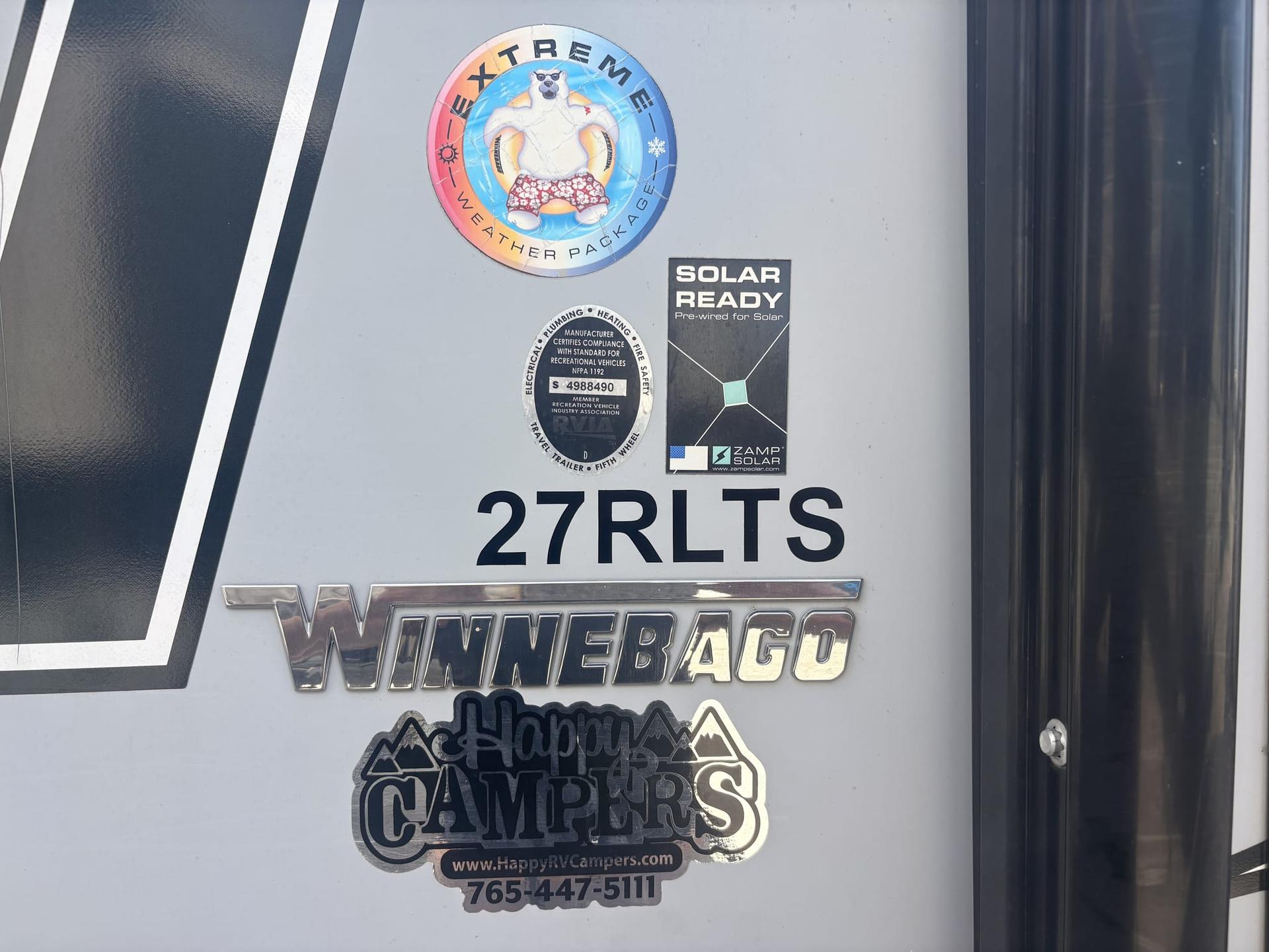 2019 Winnebago 2019 Winnebago Winnie Plus - thumbnail 25