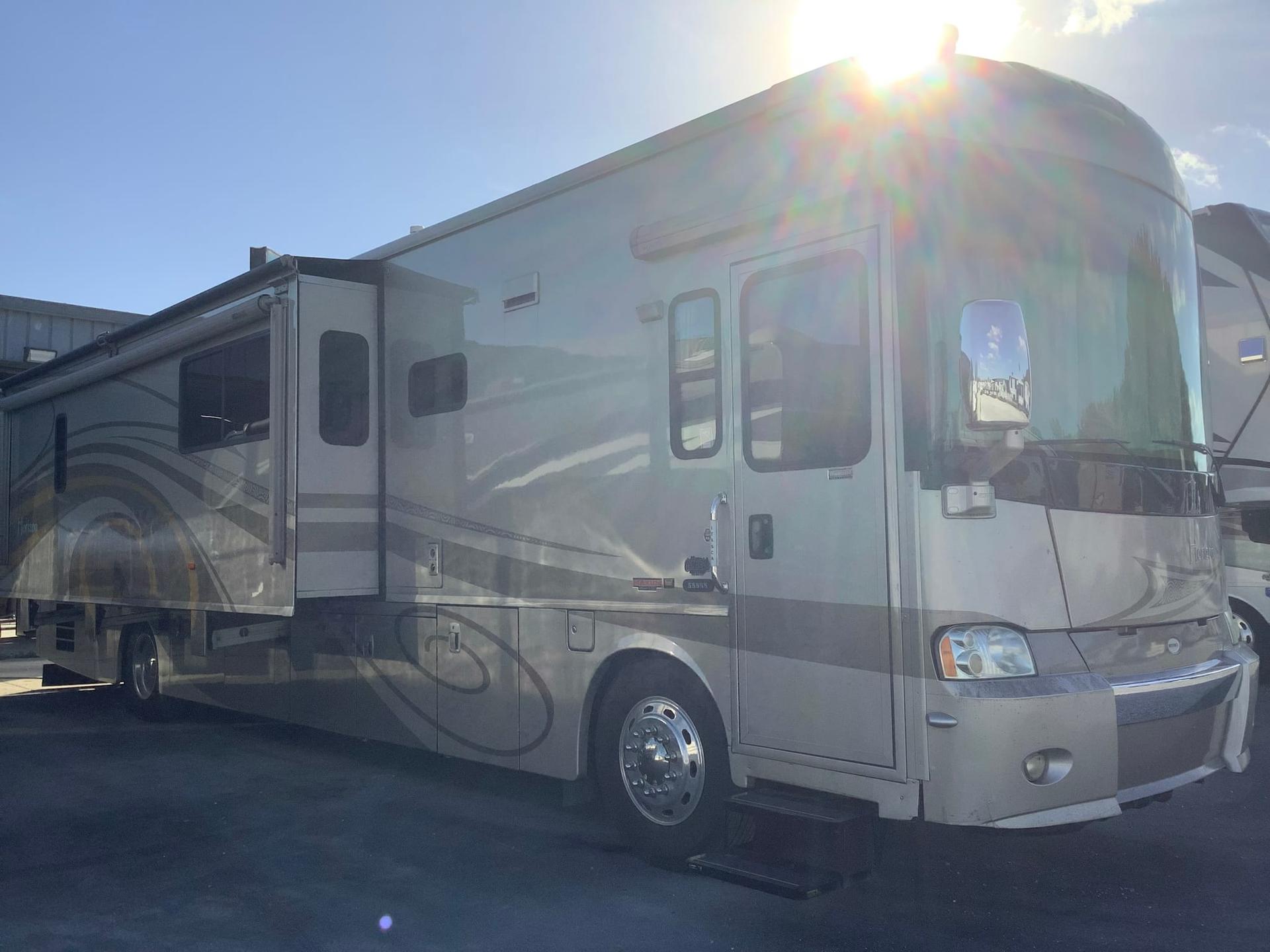2008 Itasca Horizon 40TD