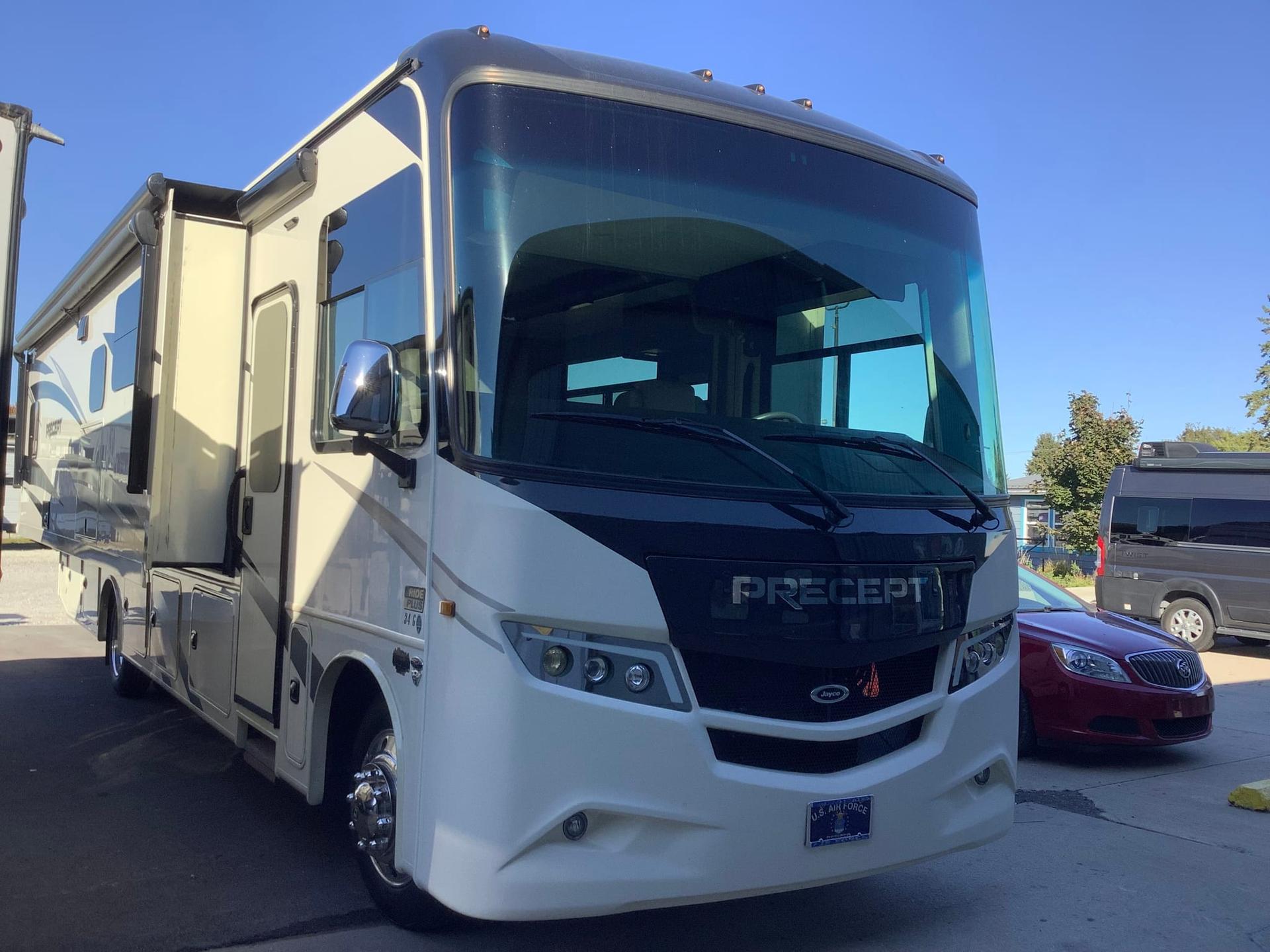 2023 Jayco Precept 34G