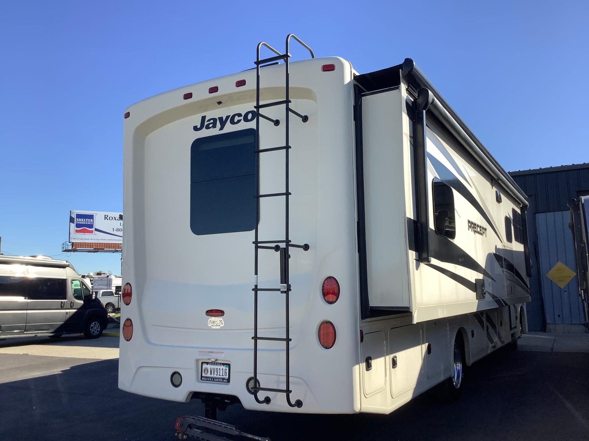 2023 Jayco 2023 Jayco Precept - thumbnail 31