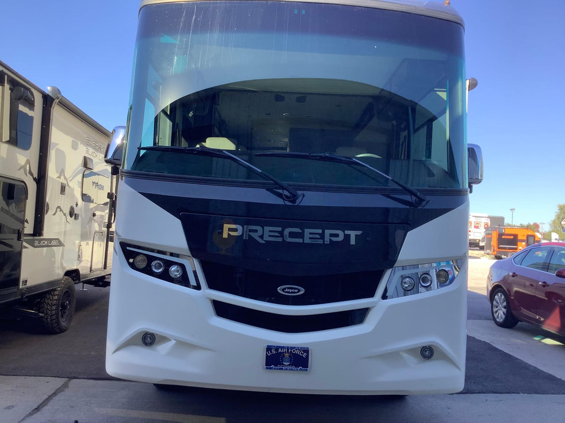 2023 Jayco 2023 Jayco Precept - thumbnail 32