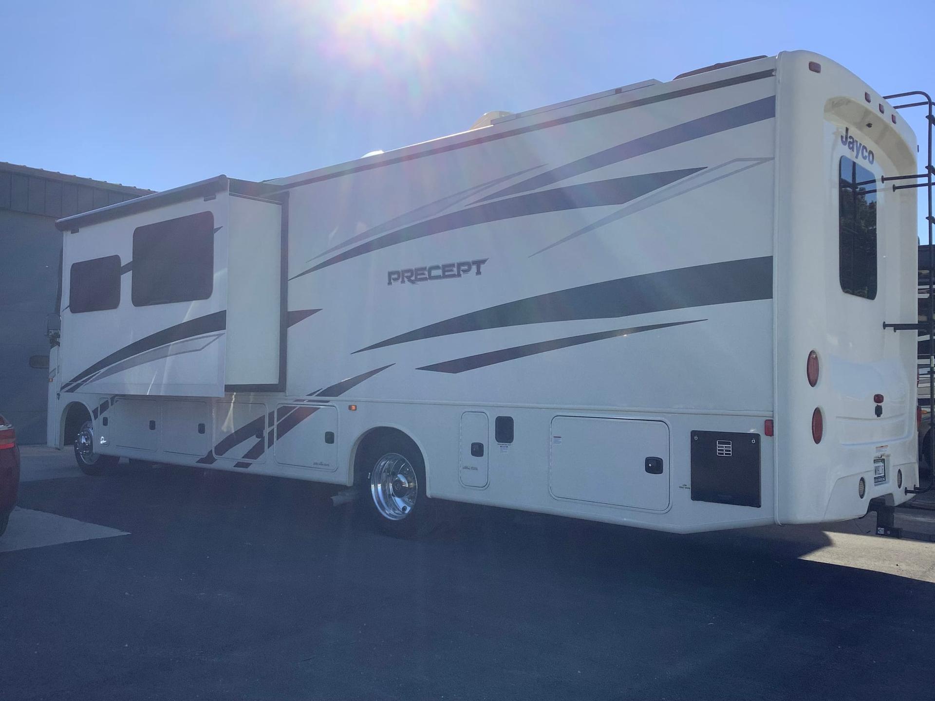 2023 Jayco 2023 Jayco Precept - thumbnail 27