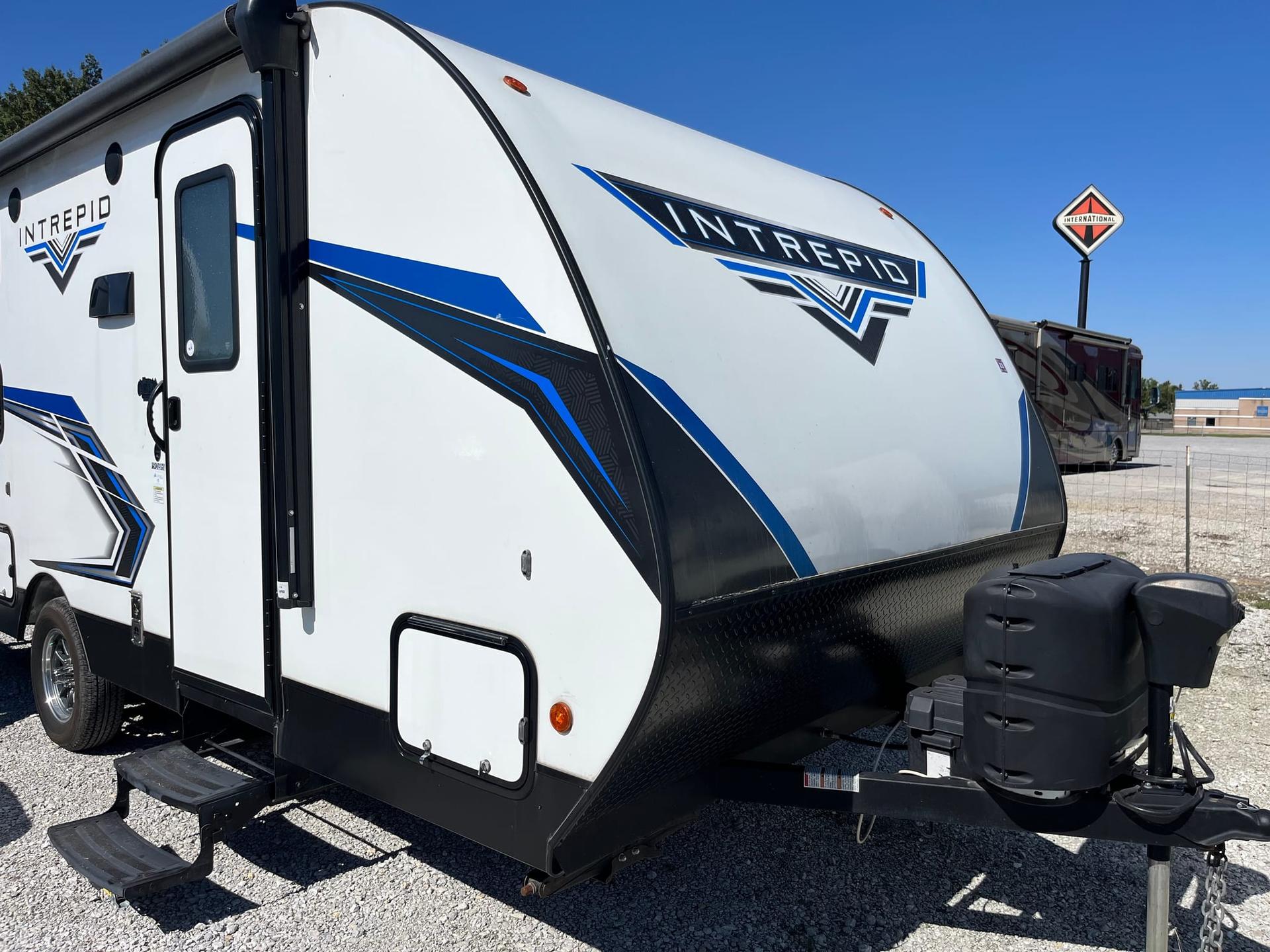 2023 Riverside Intrepid 190BHi