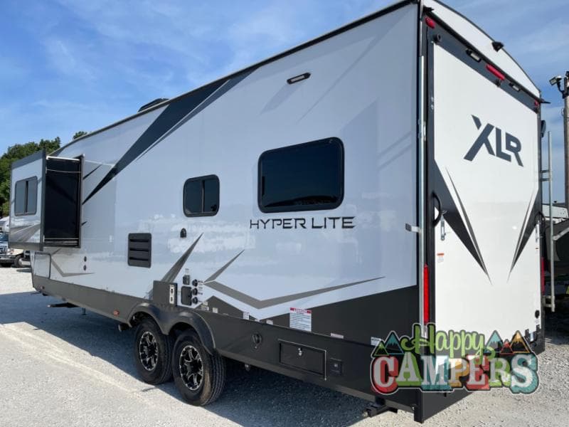2022 Forest River 2022 Forest River XLR Hyper Lite - thumbnail 17