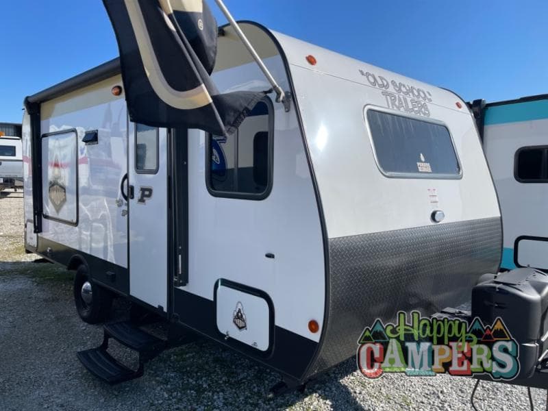 2023 OLD SCHOOL Old School Trailers 820FTG - Purdue