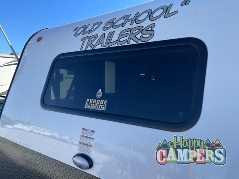 2023 OLD SCHOOL 2023 OLD SCHOOL Old School Trailers - thumbnail 16