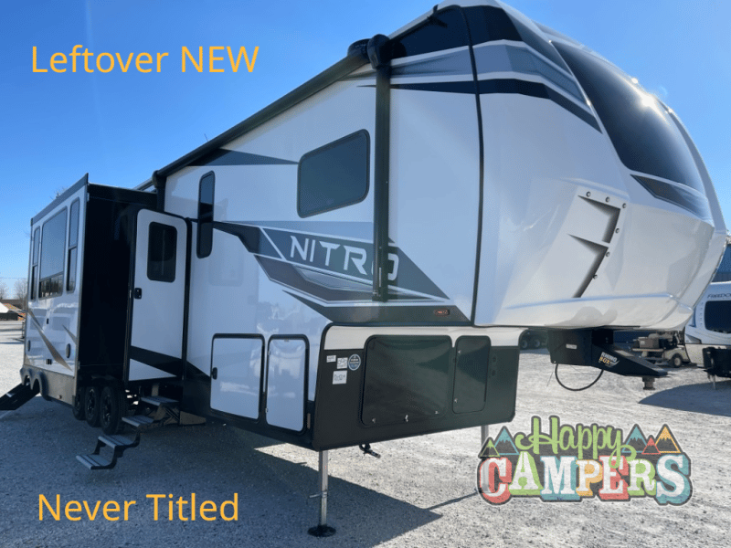 2023 Forest River XLR Nitro 384