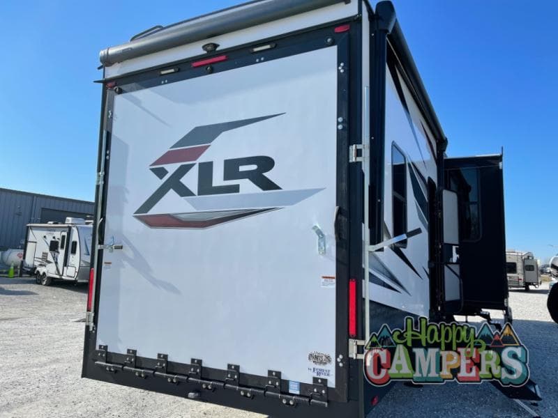 2023 Forest River 2023 Forest River XLR Nitro - thumbnail 30