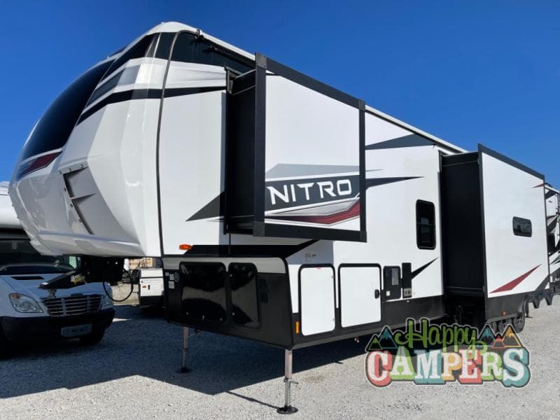 2023 Forest River 2023 Forest River XLR Nitro - thumbnail 33