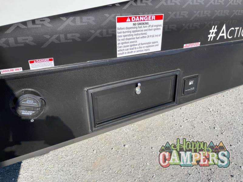 2023 Forest River 2023 Forest River XLR Nitro - thumbnail 46