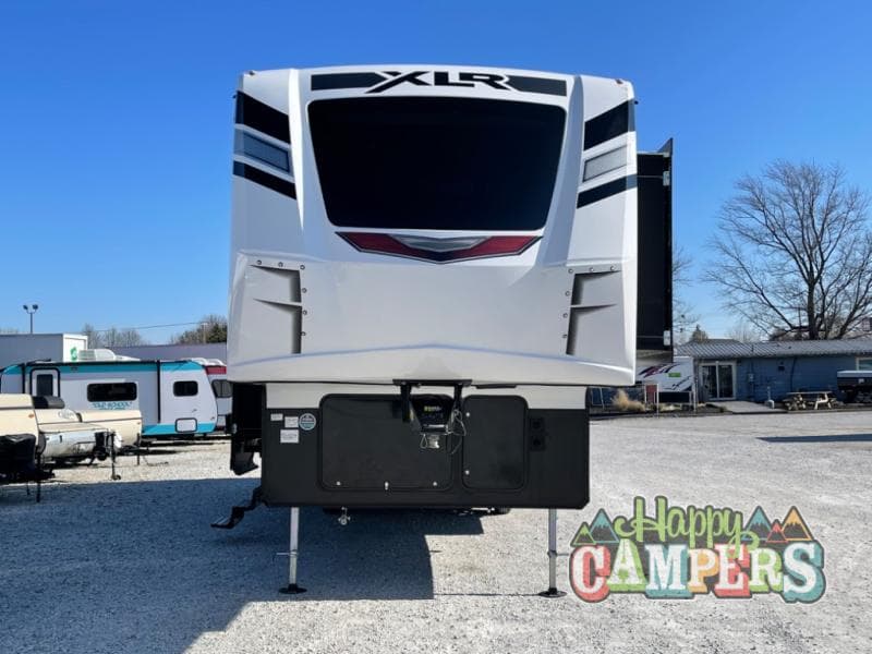 2023 Forest River 2023 Forest River XLR Nitro - thumbnail 50