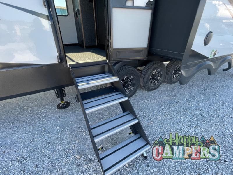 2023 Forest River 2023 Forest River XLR Nitro - thumbnail 52