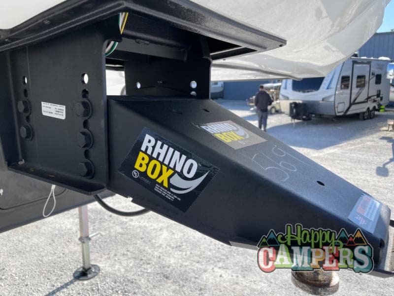 2023 Forest River 2023 Forest River XLR Nitro - thumbnail 53