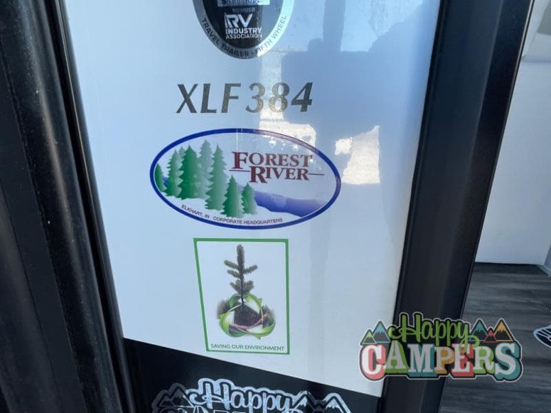 2023 Forest River 2023 Forest River XLR Nitro - thumbnail 54