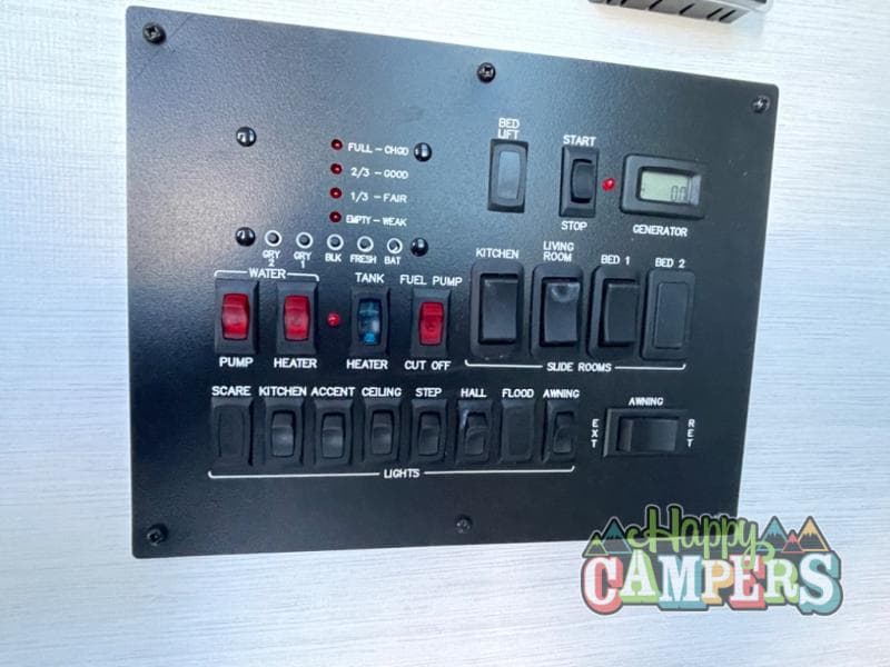 2023 Forest River 2023 Forest River XLR Nitro - thumbnail 57