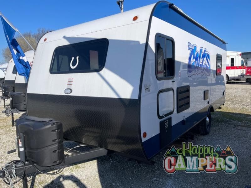 2023 Old School Trailers 2023 Old School Trailers Colts - thumbnail 2
