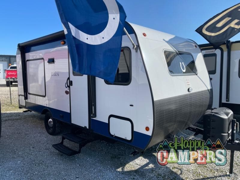 2023 Old School Trailers 2023 Old School Trailers Colts - thumbnail 4