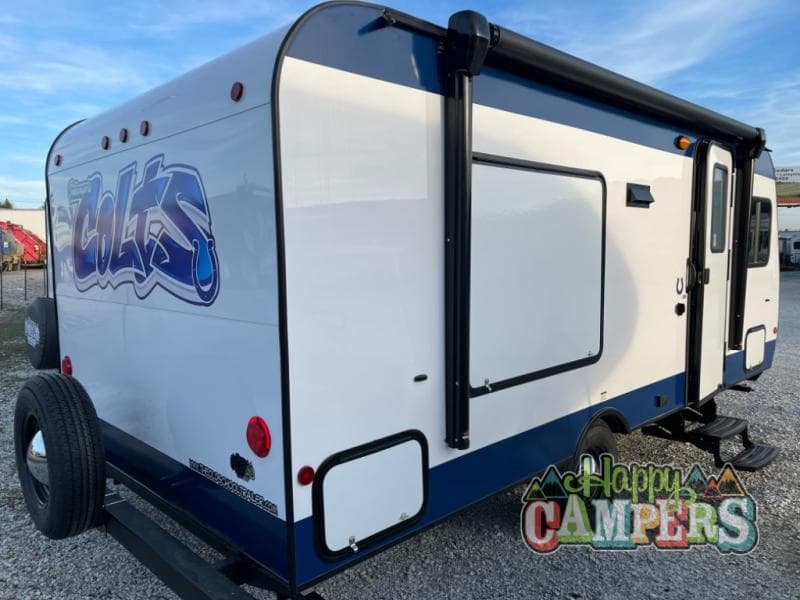 2023 Old School Trailers 2023 Old School Trailers Colts - thumbnail 8