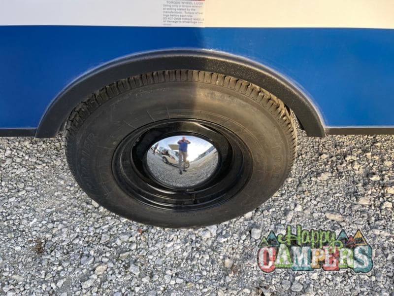 2023 Old School Trailers 2023 Old School Trailers Colts - thumbnail 13