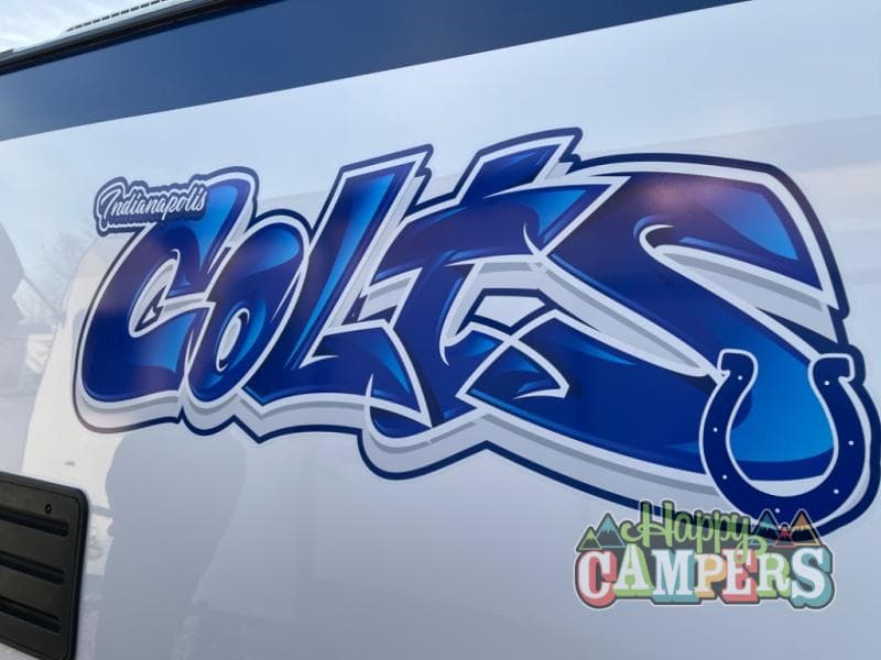 2023 Old School Trailers 2023 Old School Trailers Colts - thumbnail 14
