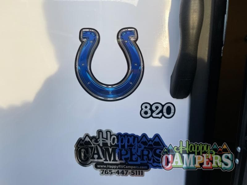 2023 Old School Trailers 2023 Old School Trailers Colts - thumbnail 15
